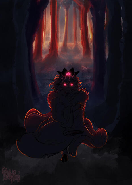 A Frightening Escape