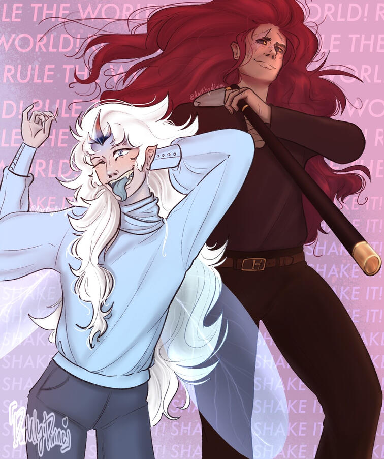 Noziel - My OC inspired by Elden Ring. General Radahn - From Elden Ring