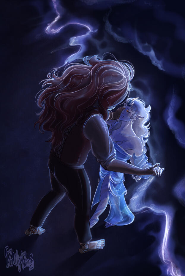 Noziel - My OC inspired by Elden Ring. General Radahn - From Elden Ring